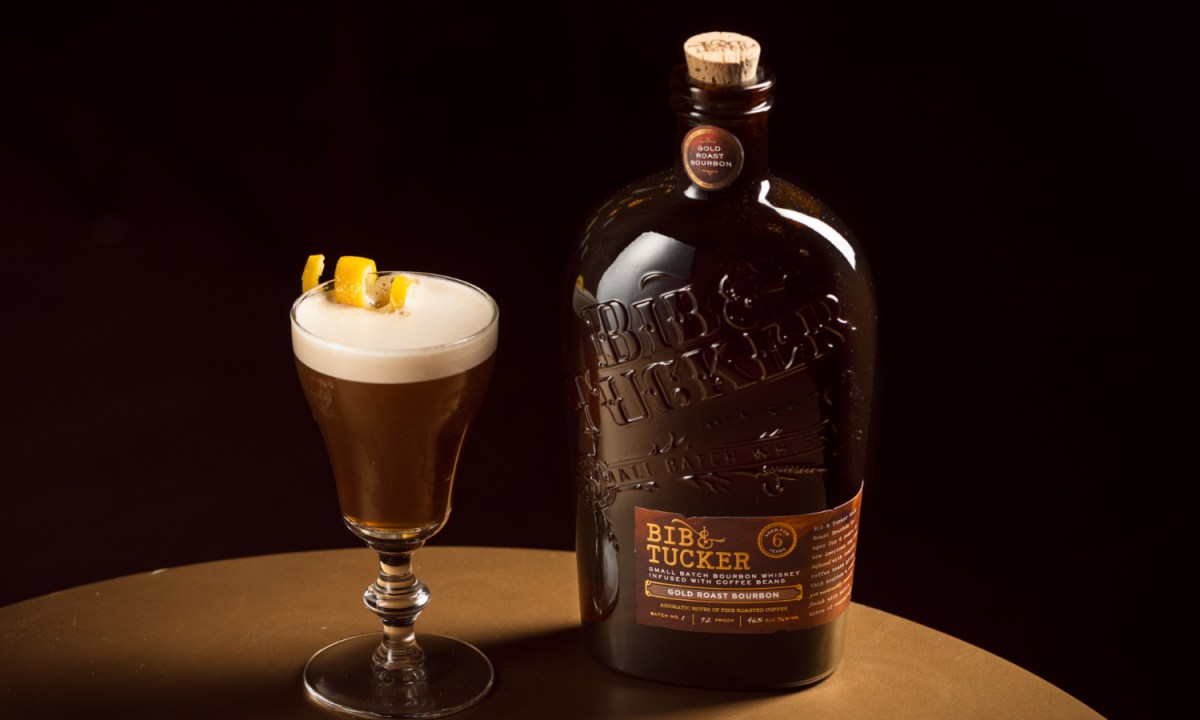 Cortado cocktail.