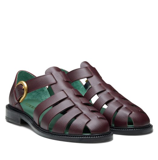 vinny's fisherman sandals