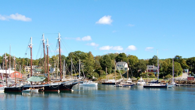 Camden, Maine