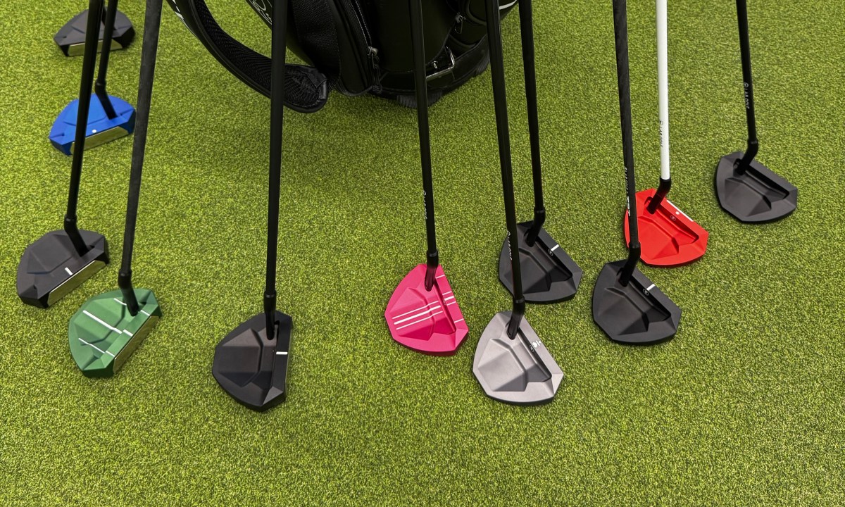 LAB OZ.1i Putter Collection