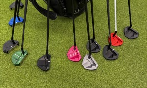 LAB OZ.1i Putter Collection