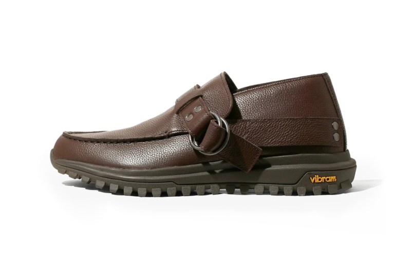 engineered garments suicoke ring moc
