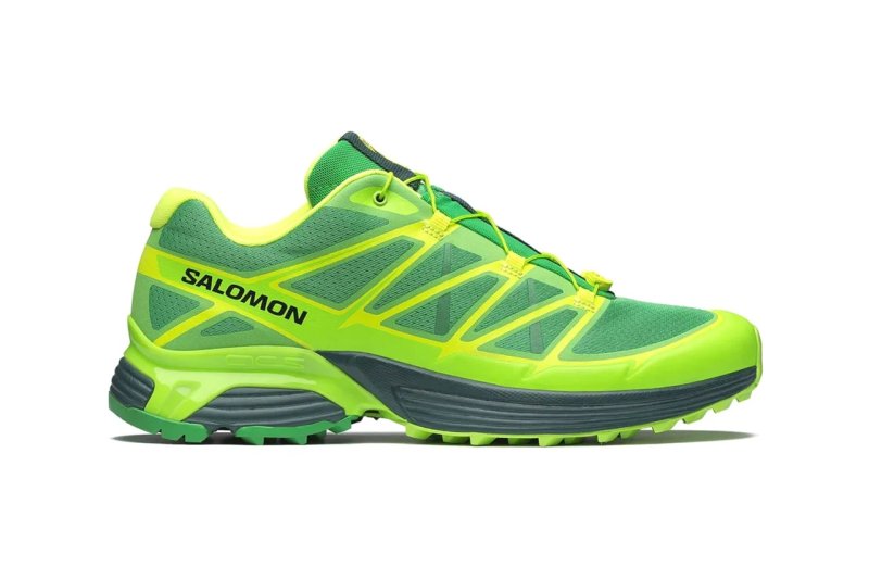 feid salomon sneaker