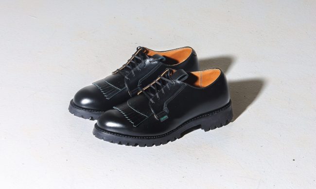 Goods & Services red wing oxford shoes