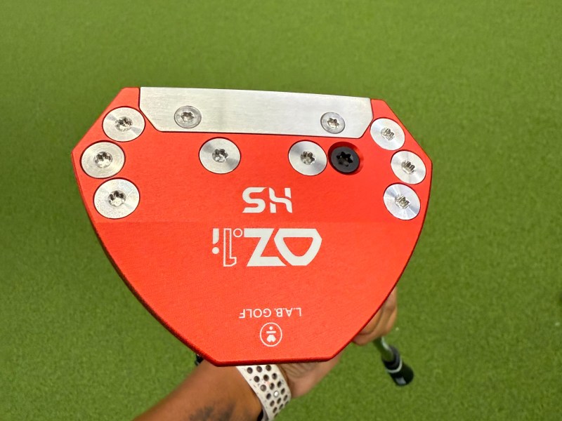 LAB OZ.1i Putter