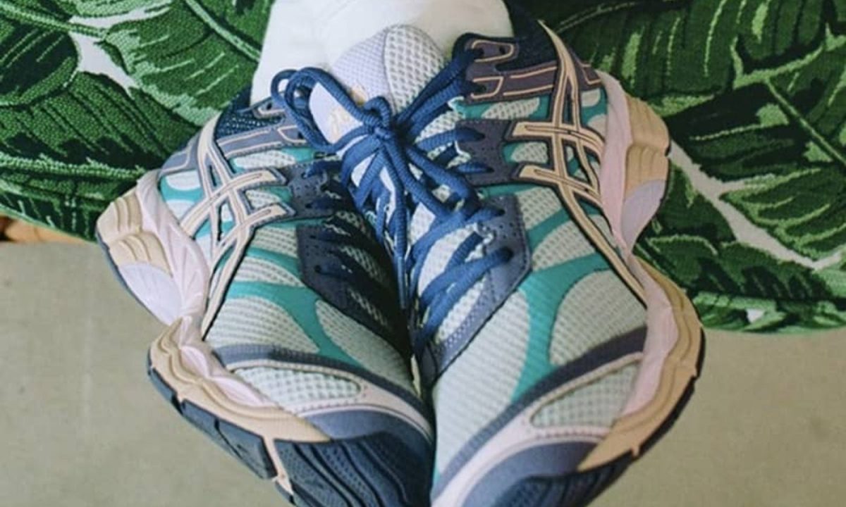asics matty matheson sneakers