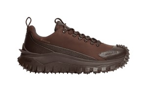 Moncler brown apex2