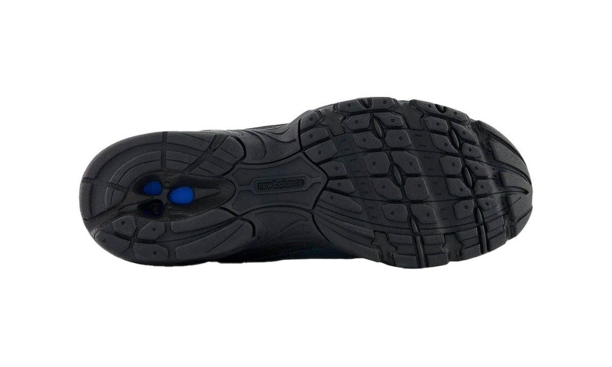 underfoot of new balance aurora