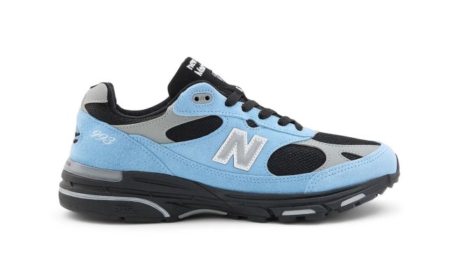 New Balance community blue 993