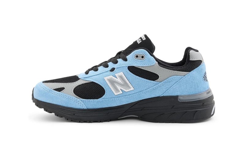 new balance in community blue