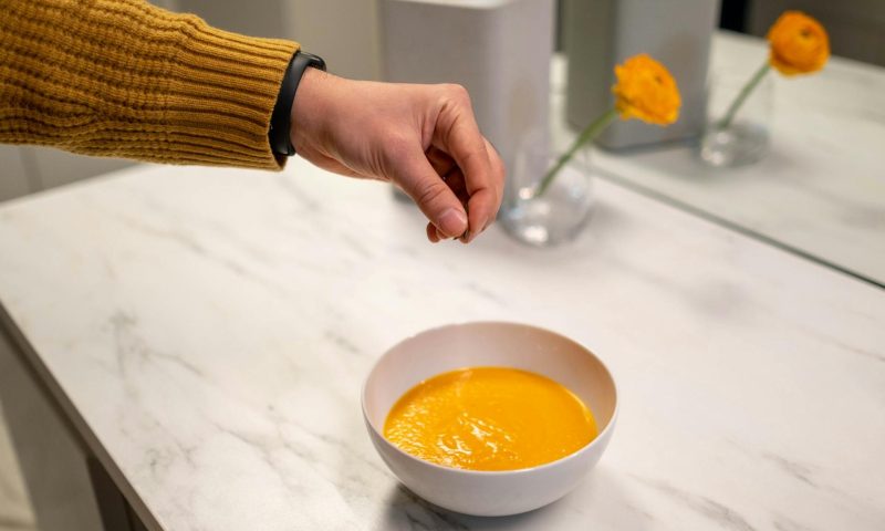 squash soup
