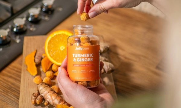 turmeric spice supplement