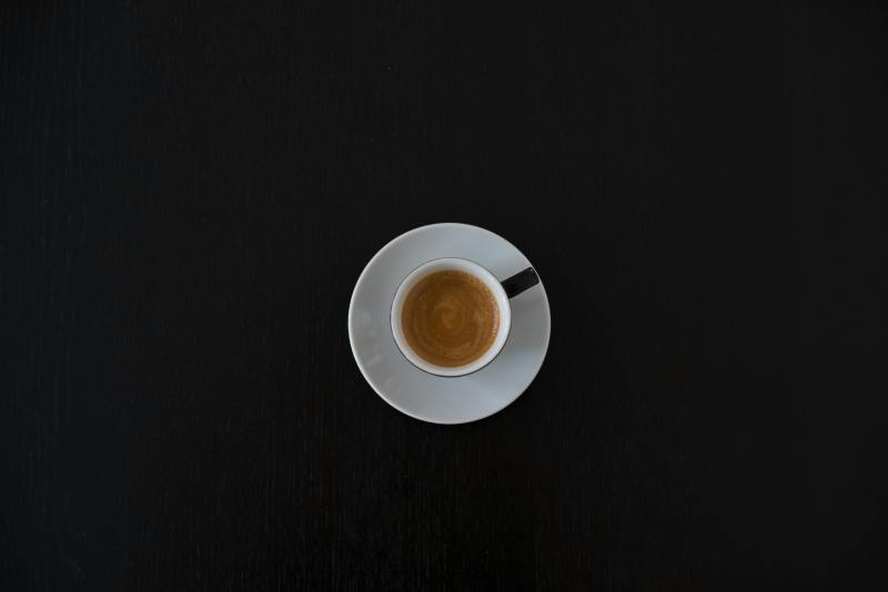 cup of coffee