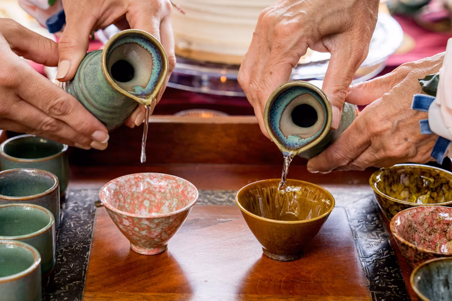 sake