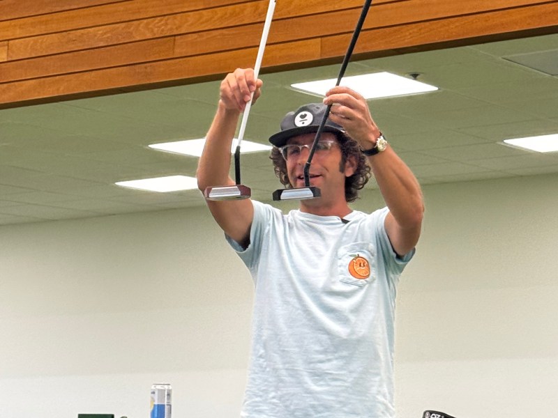 Sam Hehn LAB OZ.1i Putter