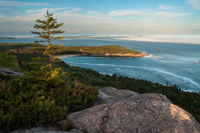 Gorham Mountain