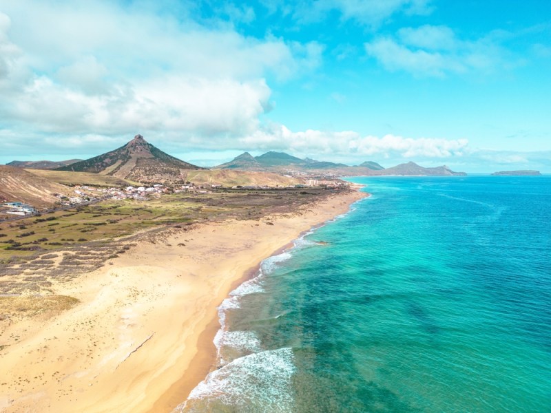 Porto Santo, Portugal