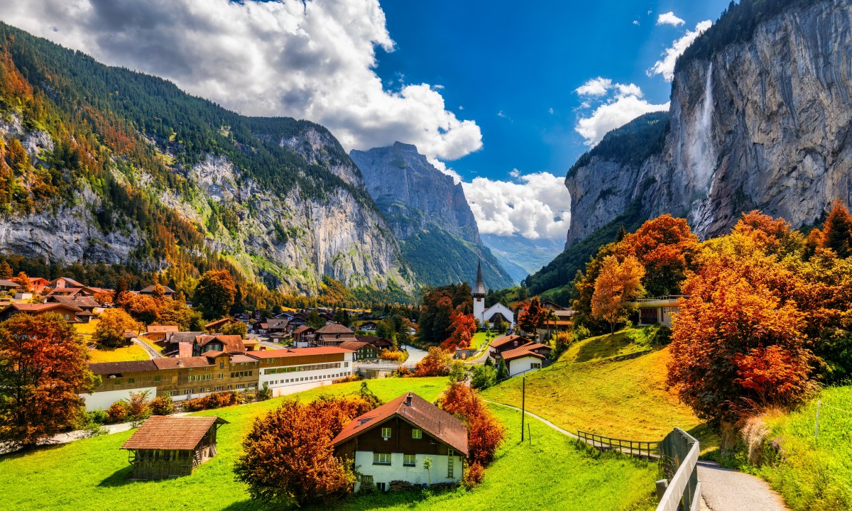 Switzerland