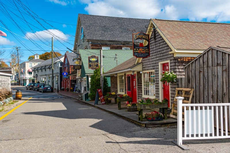 Kennebunkport Maine