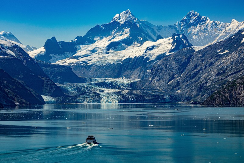 Glacier Bay National Park