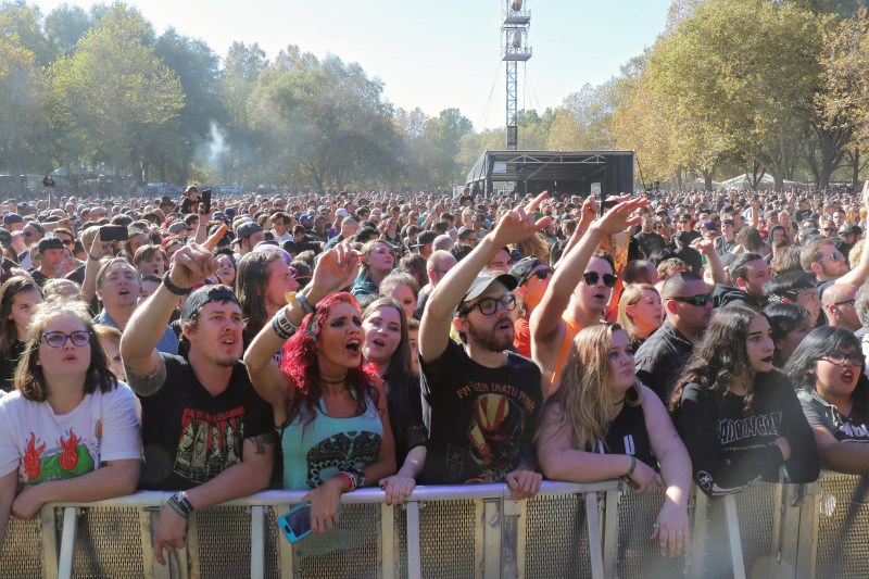 Aftershock Festival