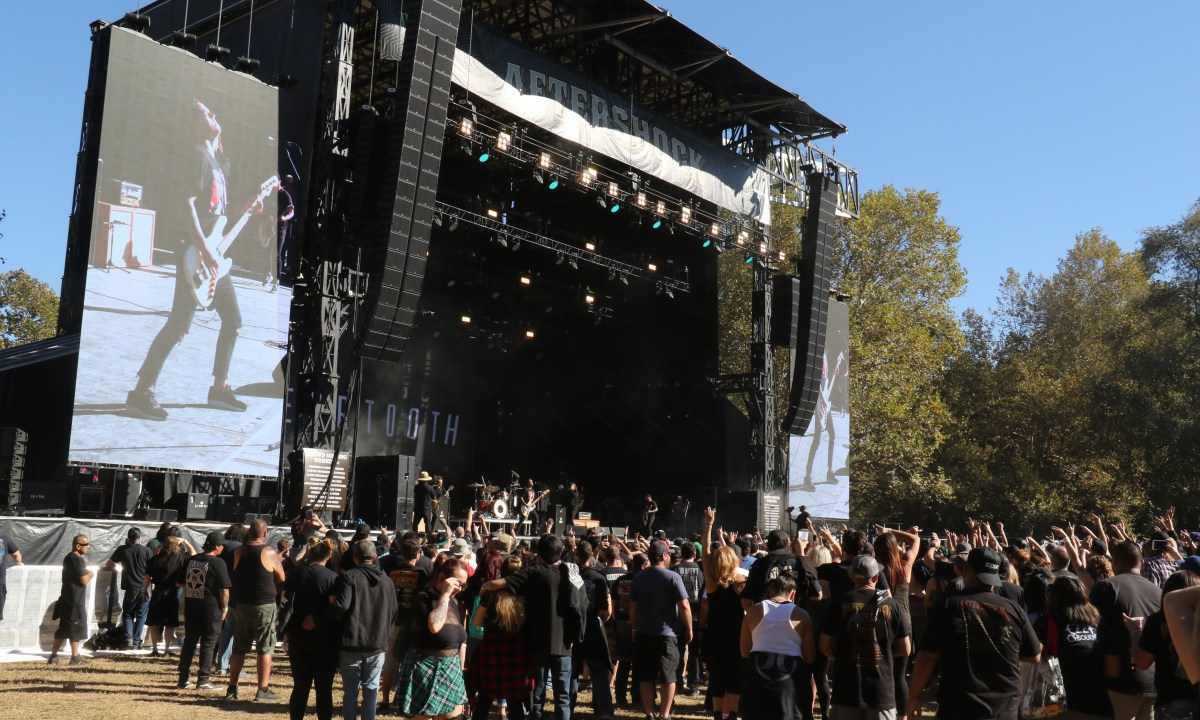 Aftershock Festival