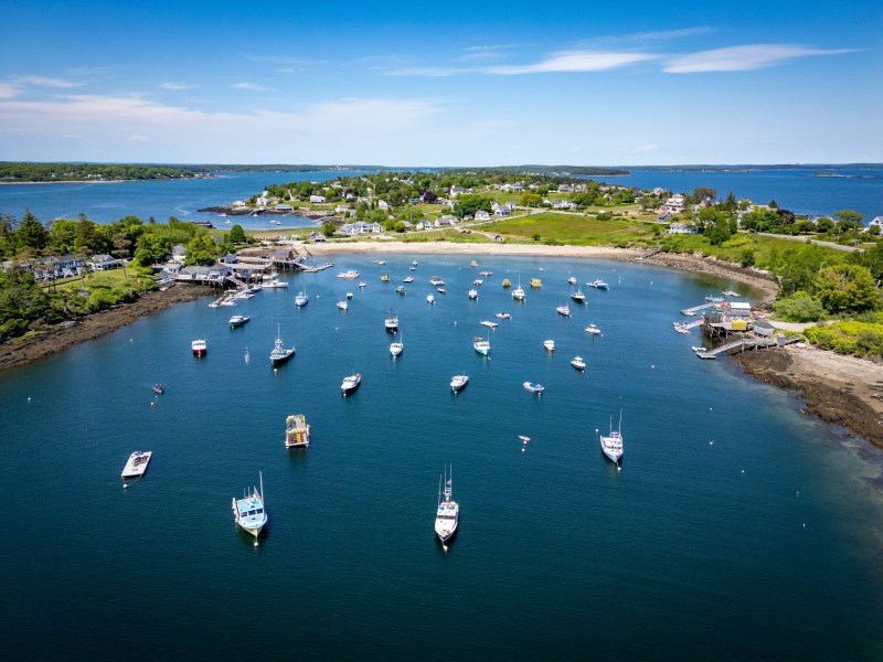 Bailey Island