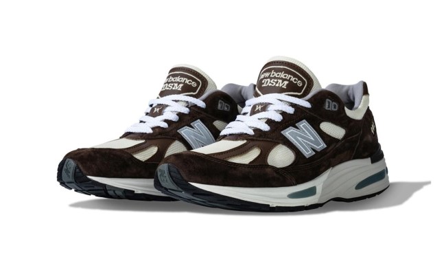 new balance verdy dsm london sneaker