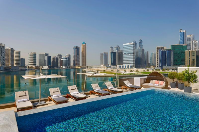 The St. Regis Downtown Dubai