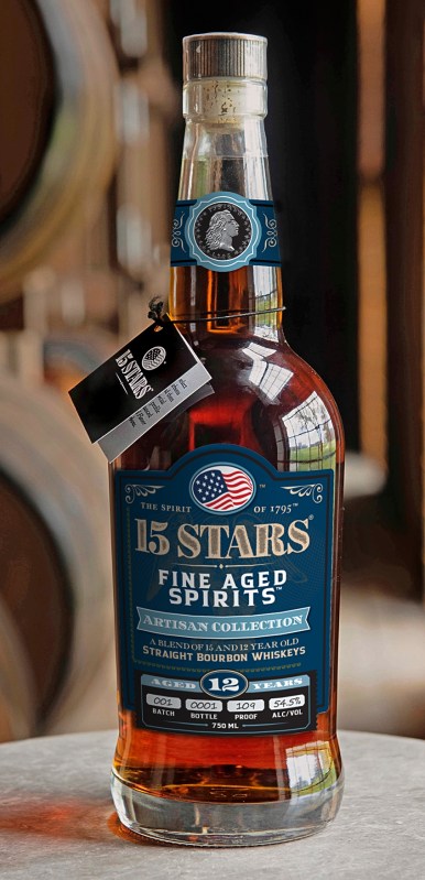 15 Stars