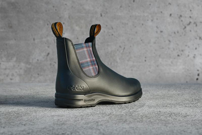 blundstone x COMME des GARÇONS boot