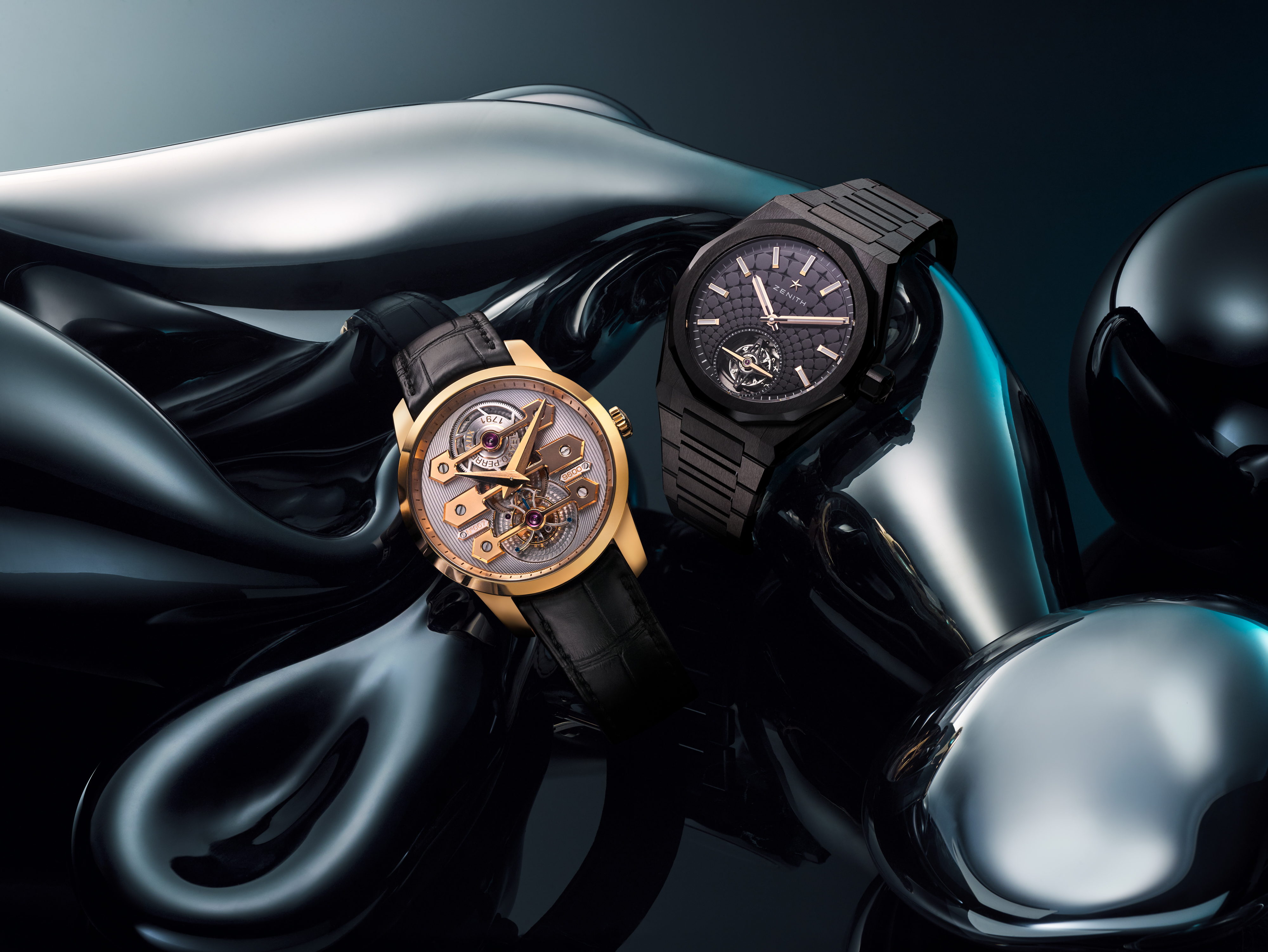 Bucherer Masterworks features