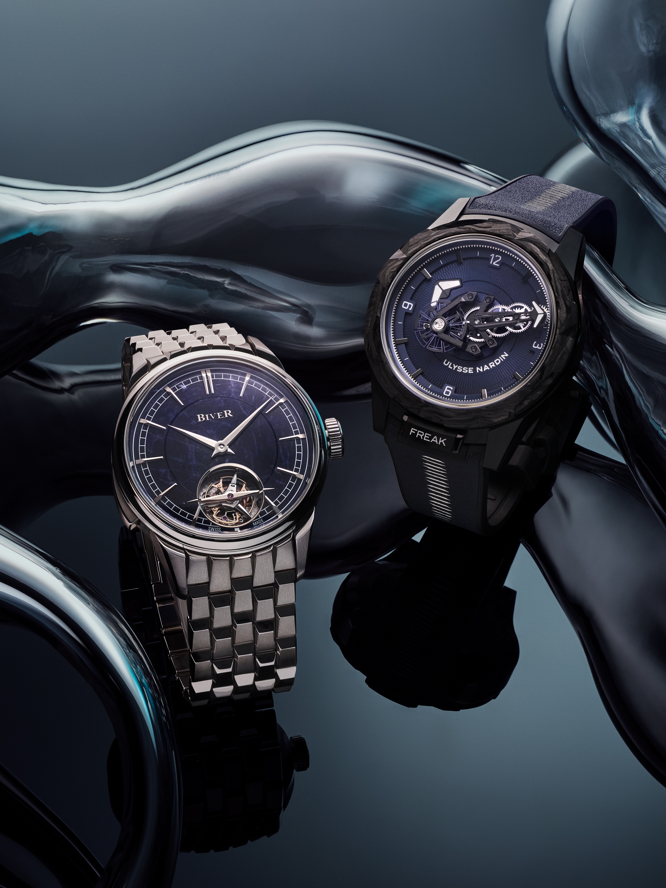 Bucherer Masterworks features