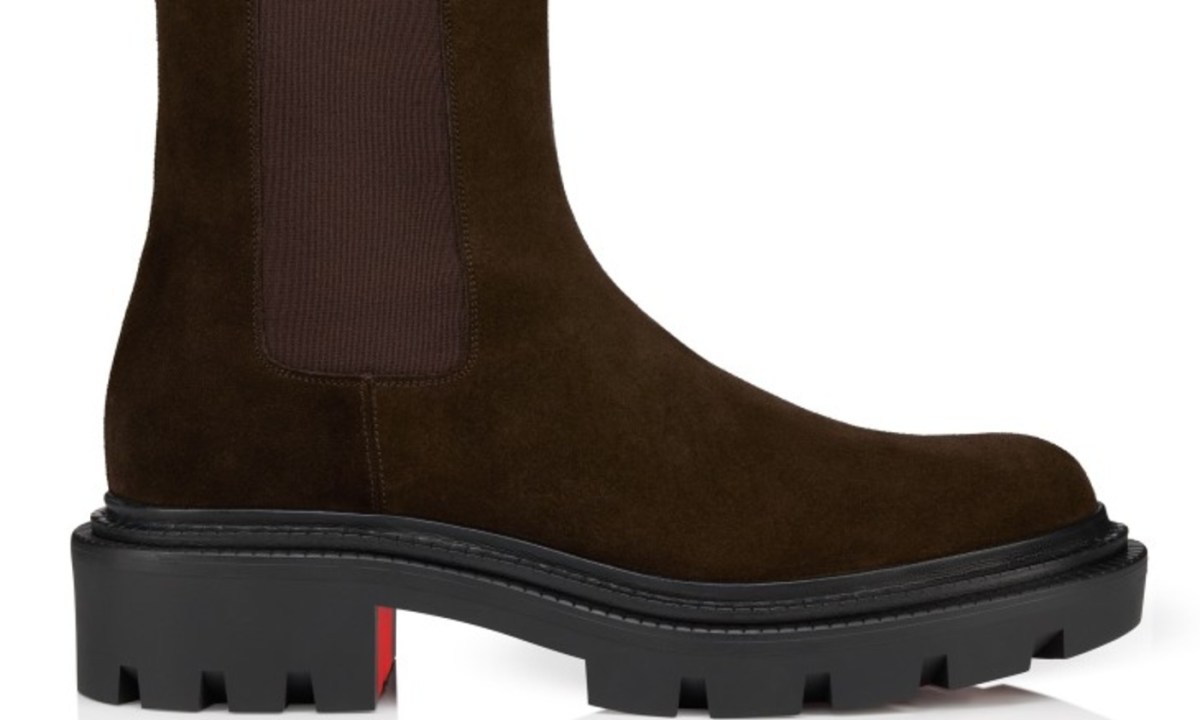 christian louboutin boots