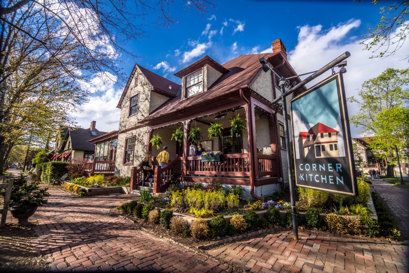 Corner Kitchen Asheville