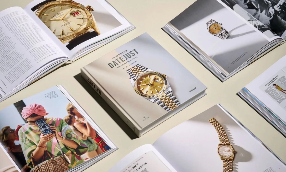 Rolex Oyster Perpetual Datejust