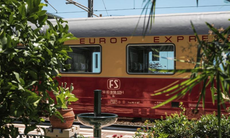 FS Treni Turistici Italiani