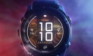 Garmin fēnix 8 Pro smart watch