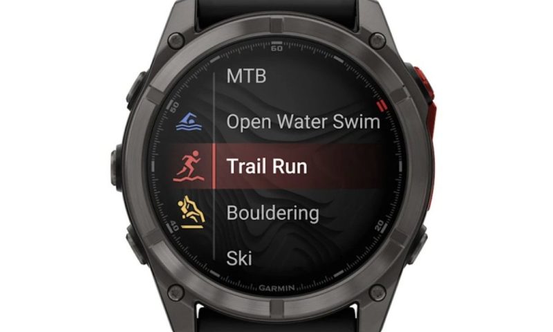 Garmin fēnix 8 Pro smart watch 2