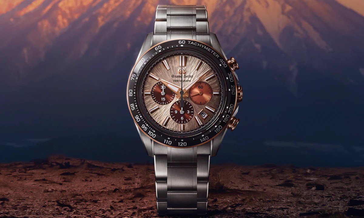 Grand Seiko Evolution 9