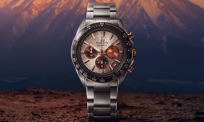 Grand Seiko. Evolution 9