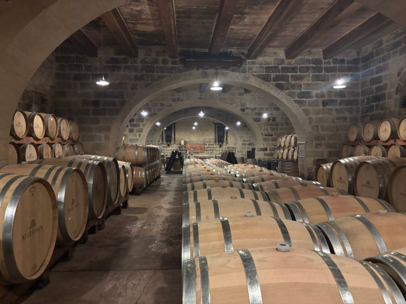 marsovin cellars
