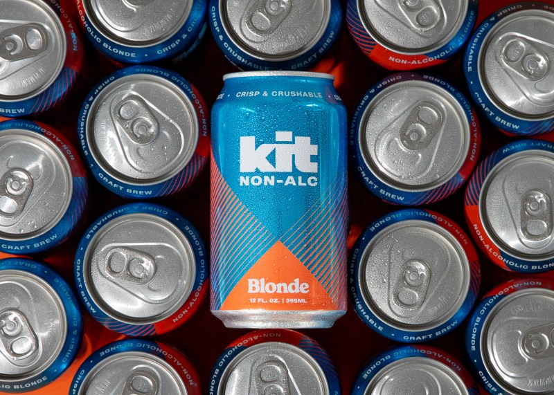 Kit NA Blonde can.