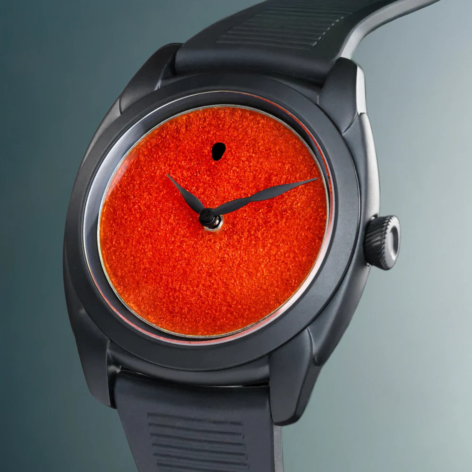 Oracle Time and Isotope: in Orange.