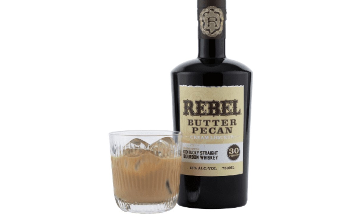 rebel bourbon is launching the perfect cream for fans of nutty sweetness butter pecan 05cda8