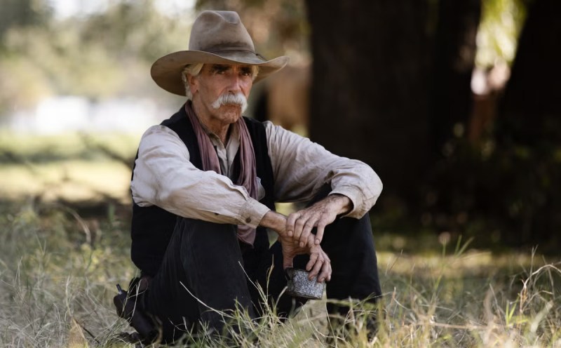 Sam Elliott in 1883