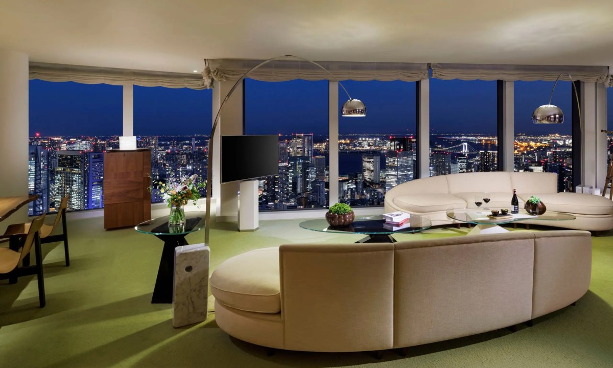 Andaz Tokyo Toranomon Hills