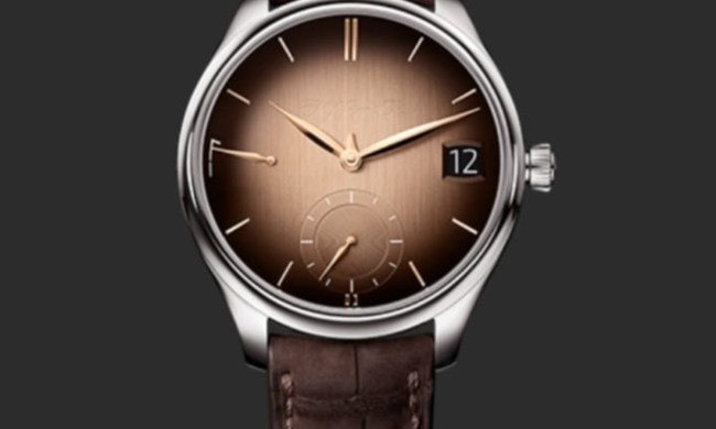 ENDEAVOUR PERPETUAL CALENDAR SMOKED SALMON