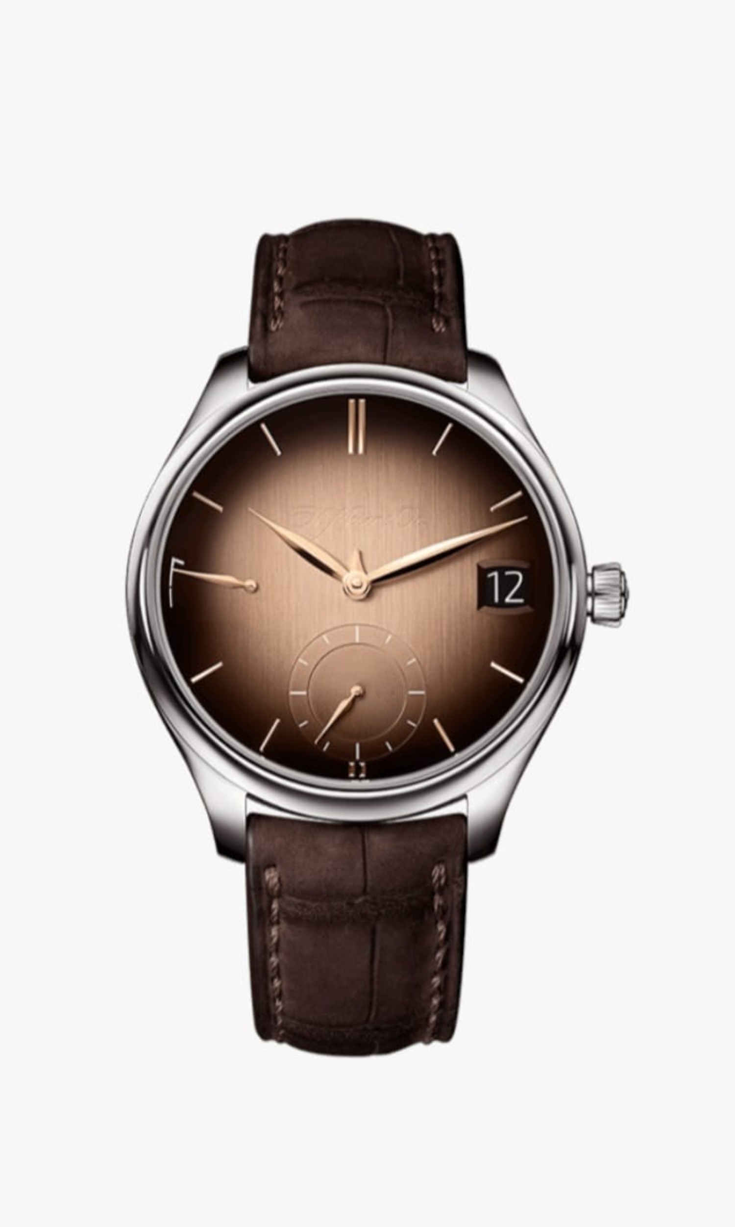 ENDEAVOUR PERPETUAL CALENDAR SMOKED SALMON