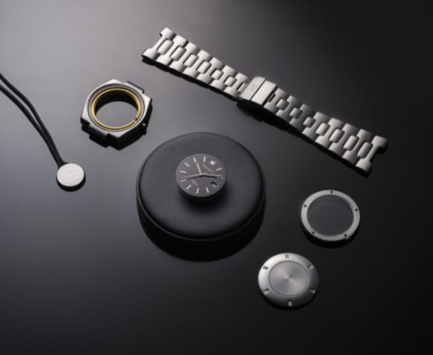 IWC. CURATED.